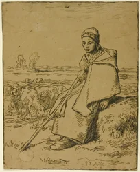 Pastýřka