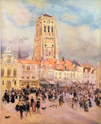 Severní město