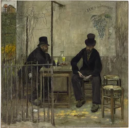 Pijáci absintu