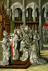 Korunovace Jindřicha IV. Anglického, 13. října 1399
