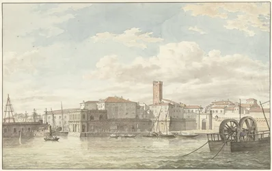 Útočiště van Civitavecchia