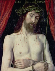 Ecce Homo, c.1494 (olej na dřevě)