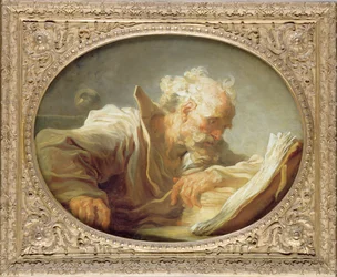 Filozof, kolem roku 1764
