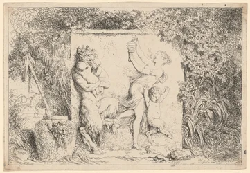 Tanec satyrů