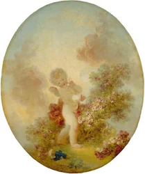 Love the Sentinel, kolem 1773-76