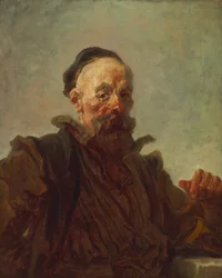 Portrét muže ve španělském kostýmu, 1768-70