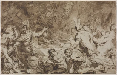 Pohřeb Decia Mus, 1774.