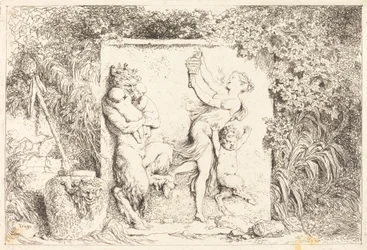 Tanec satyrů