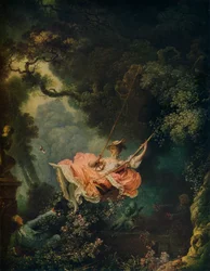 Houpačka, c1767