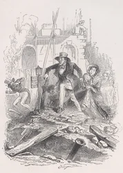 Nejen, že se Pařížan může zapojit do posilovacího cvičení, ale získá bezpečnost o..., 1843.