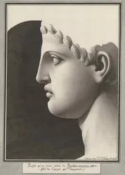 Brutus zavražděný Caesarovým synem