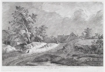 Pšeničné pole, 1772.