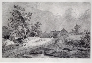 Pšeničné pole, 1772