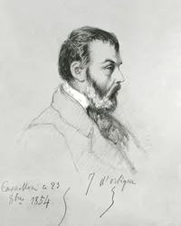Portrét Josepha d
