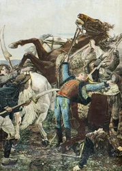 Bářina smrt v roce 1793