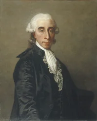 Portrét Jeana Sylvaina Baillyho 1736-1793, 1789.