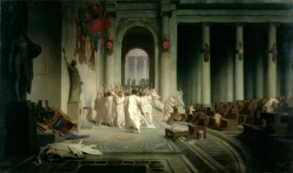 Smrt Caesara