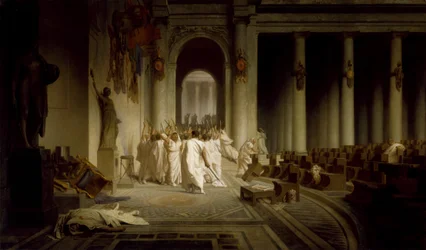 Smrt Caesara