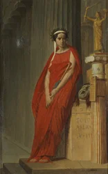 Elisa Rachel jako Phèdre