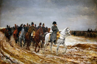 1814. Francouzské tažení Francouzské tažení, 1864