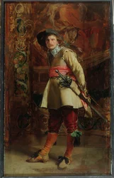 Mušketýr, 1870