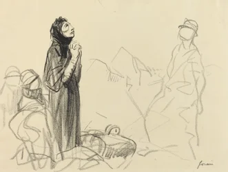 Během příměří, c. 19141919.