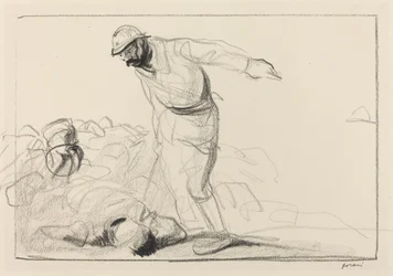Ztracené iluze, pravděpodobně 1918.