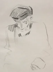Pierre Auguste Renoir (litografie)