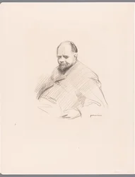 Portrét Ambroise Vollarda