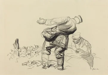 The Empire Destroys, The Republic Pays, pravděpodobně 1918.