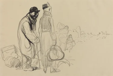 Návrat, c. 19141919.