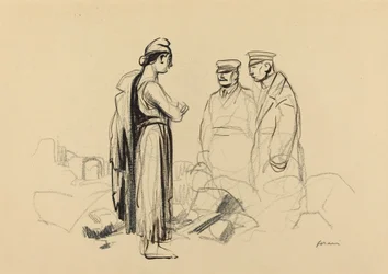 Směrem k míru, c. 19141919.
