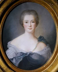 Portrét Henrietty Marie z Francie (Paříž