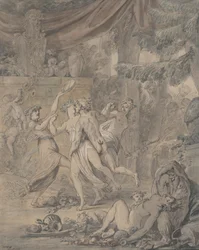 Bachnale, 1767.