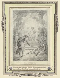 Phaeton v Paláci Slunce...