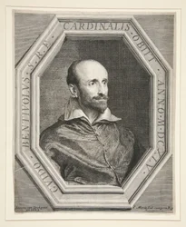 Kardinál Guido Bentivoglio