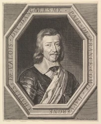 Charles de Valois, vévoda z Angoulême.