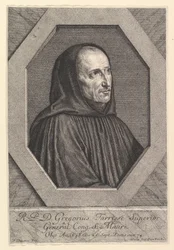 Dom Gregoire Tarrisse, generální představený Kongregace Saint-Maur.