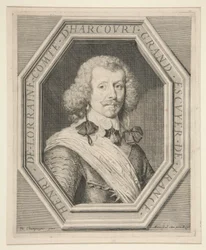 Henri de Lorraine, hrabě z Harcourt, zvaný Cadet la Perle (1601-1666)