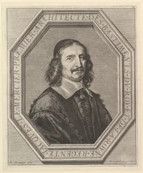 Jacques Le Mercier, architekt krále.