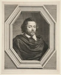 Jan Baptist Christijn, syn zplnomocněnce španělského krále, barona z Meerbecku (1630-1690)