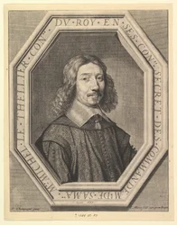 Michel Le Tellier, králův rádce, 1620-50.