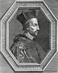 Portrét Corneille Janssens (Cornelius Jansen