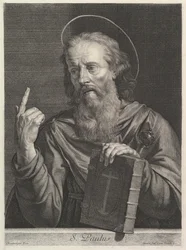 Svatý Pavel.