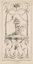 The Chilly, Arabesque