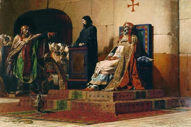 Papež Formosus a Štěpán VII., 1870