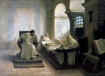 Muži inkvizice, 1889.