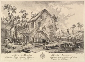 Krajina, 1759.