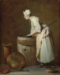 Služka ze Scullery
