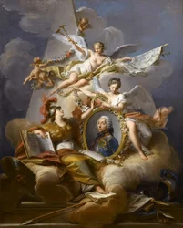 Charles Louis Auguste Fouquet, vévoda z Belle-Isle 1684-1761